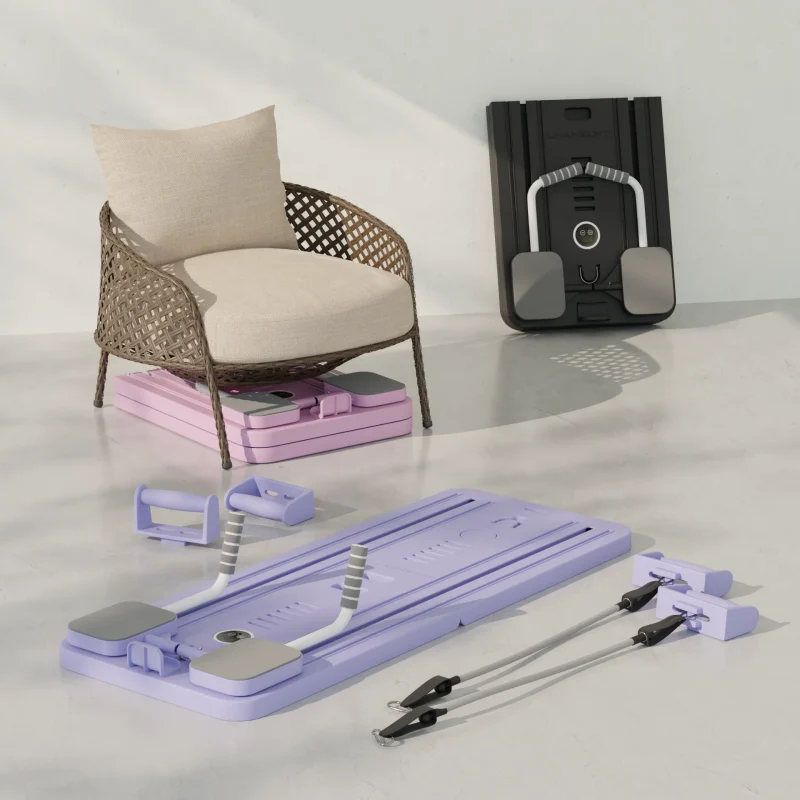 Hexibella Pilates Reformer Set