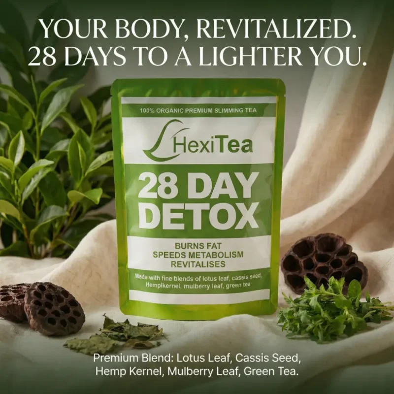 HexiTea