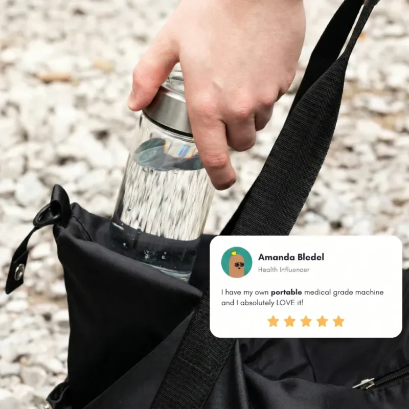 HydroLuxe Waterstoffles