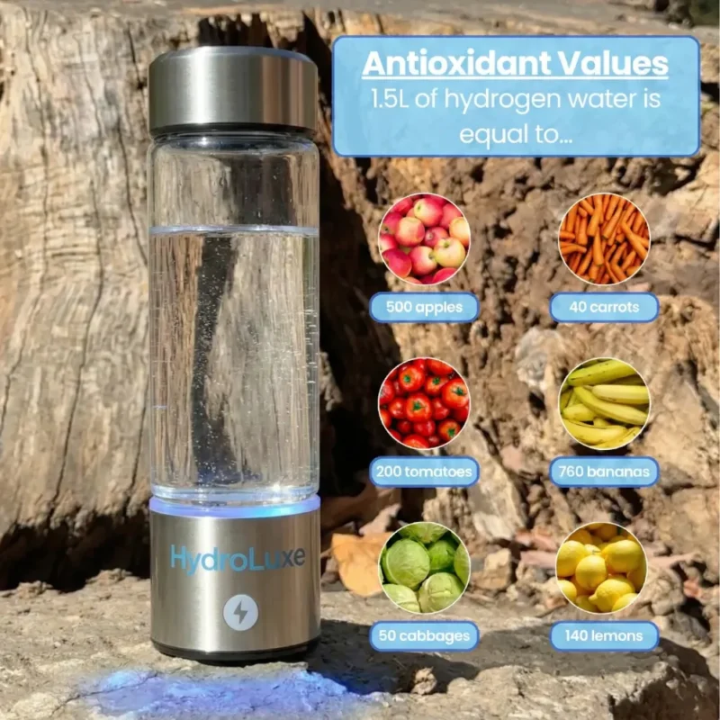 HydroLuxe Waterstoffles