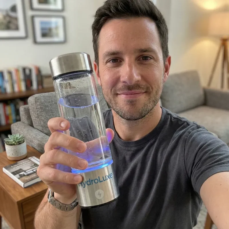 HydroLuxe Waterstoffles