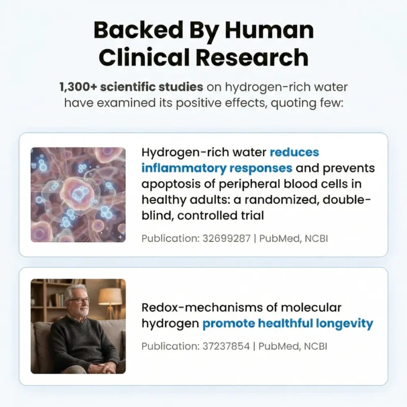 HydroLuxe Waterstoffles