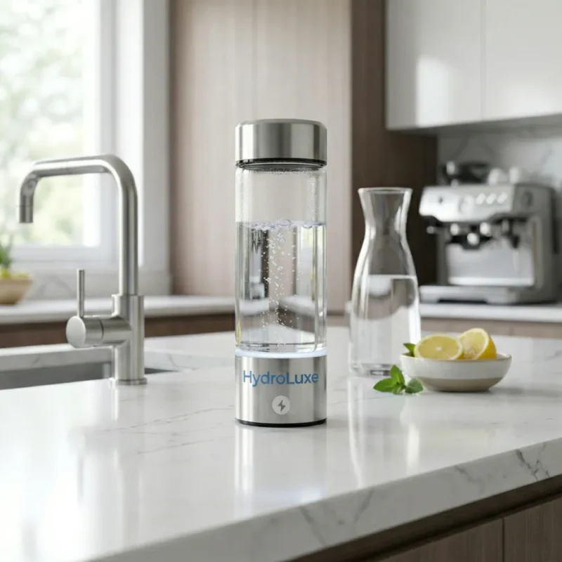 HydroLuxe Waterstoffles