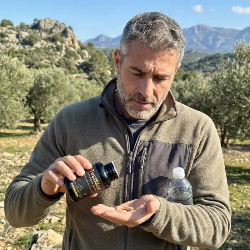 TESTMAX Testosteronversterker