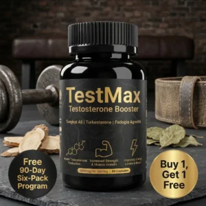 TESTMAX Testosteronversterker