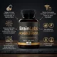 BrainLabs 8-in-1 Brain Supplement